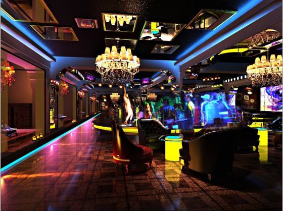 吉林酒吧照明设计需要注意额事项