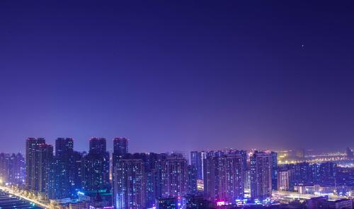 沈阳吉林夜景照明工程的注意方面