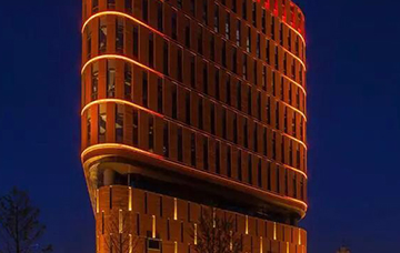 沈阳吉林建筑照明的分类都有哪些？