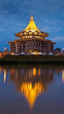 沈阳吉林亮化工程设计的两种不同形式