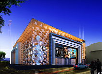 沈阳吉林夜景照明工程公司