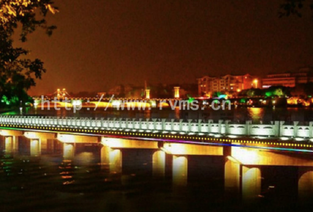 吉林夜景照明工程，点亮城市魅力