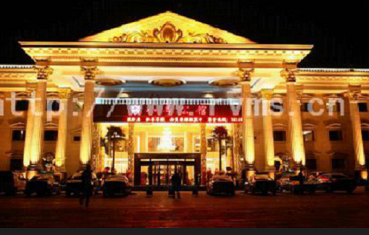 吉林照明工程创新，助力夜间经济发展