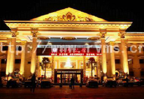 吉林夜景照明工程提升居民幸福感