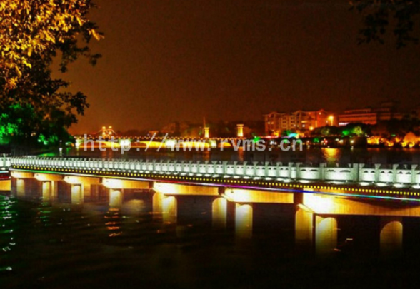 吉林照明工程，打造夜间经济新引擎