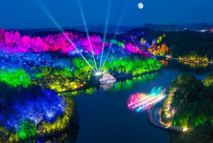 吉林照明工程升级，居民生活更安全温馨