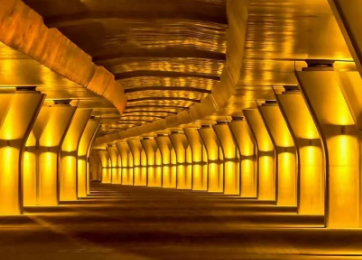 吉林照明工程为历史建筑披上璀璨新装