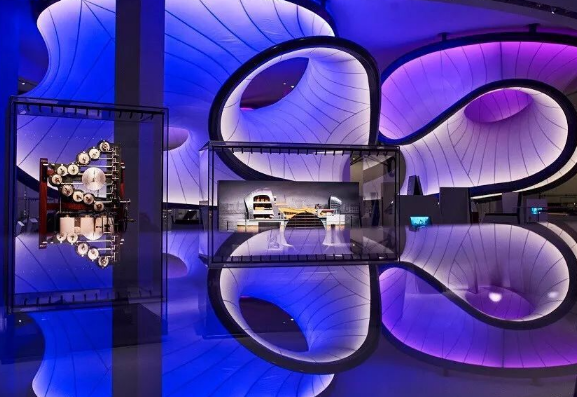 吉林亮化工程设计技术引领城市夜景革命