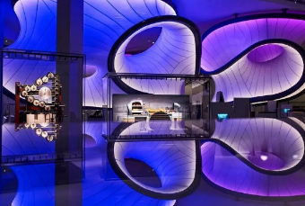 城市吉林亮化工程设计打造宜居新环境