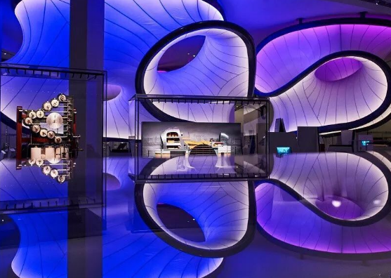 吉林亮化工程设计：点亮城市的夜色