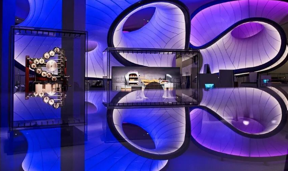 点亮城市之光：吉林亮化工程设计的魅力