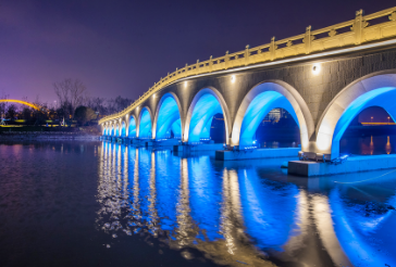 吉林照明工程：点亮城市与生活