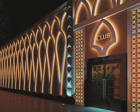 璀璨夜色背后：吉林亮化工程设计的匠心独运