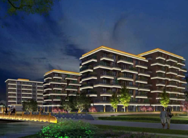 点亮城市的夜：吉林夜景照明工程