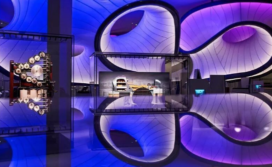 点亮城市：吉林亮化工程设计的魅力