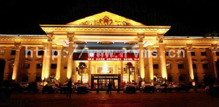 点亮城市，吉林亮化工程设计的魅力