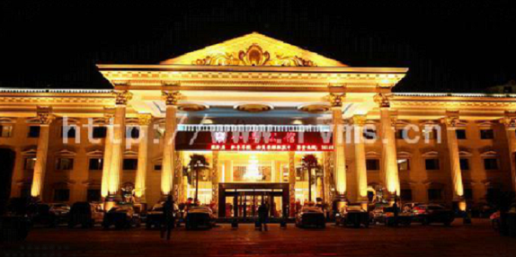 吉林亮化工程设计：点亮城市的艺术魔法