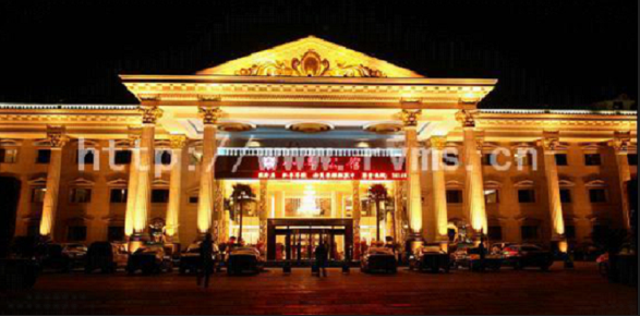 吉林亮化工程设计：点亮城市的艺术魔法