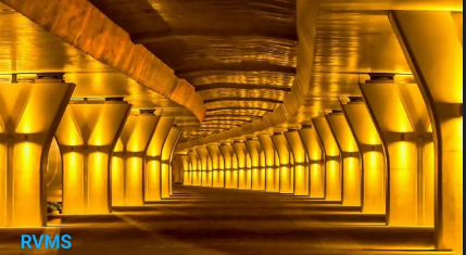 点亮世界的艺术：吉林照明工程