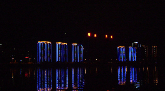 点亮城市夜色：吉林夜景照明工程的魅力