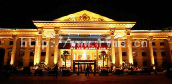 点亮城市的魔法：吉林亮化工程设计