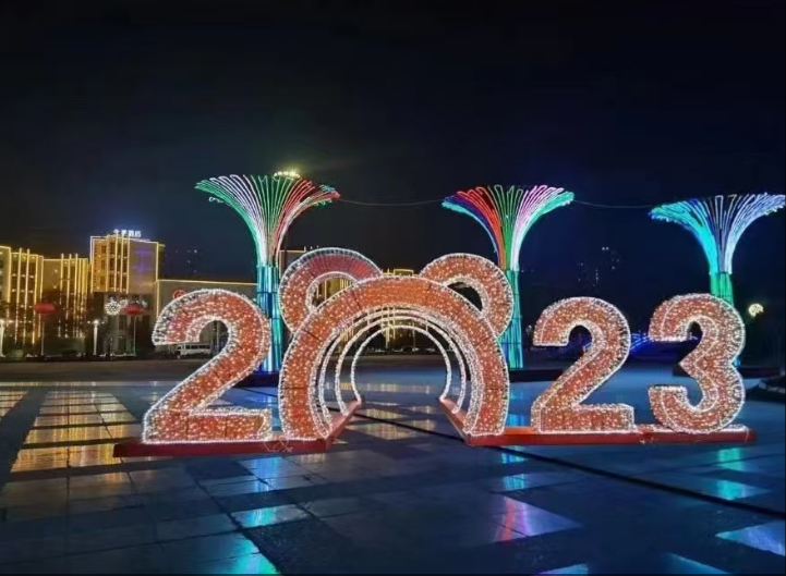 吉林照明工程：光影交织的城市美学革命