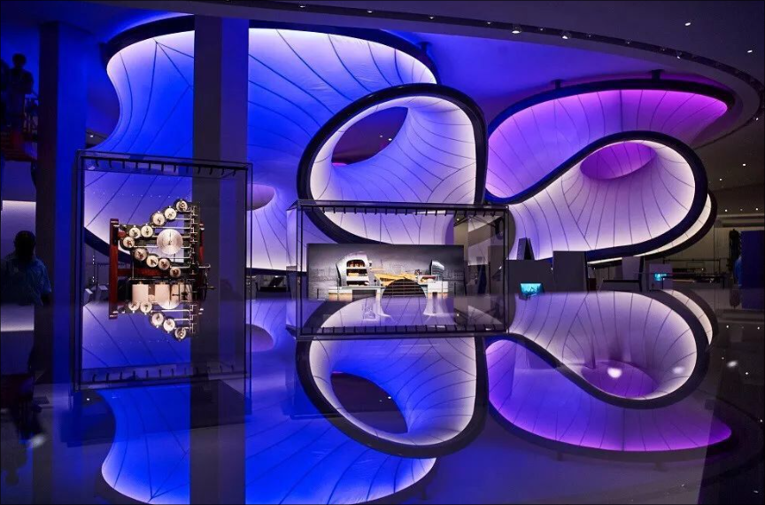 城市光环境的重塑者：吉林亮化工程设计新维度