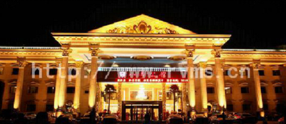 吉林亮化工程设计：点亮空间的艺术