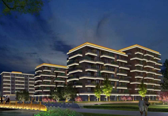 吉林夜景照明工程：城市的夜间生命力