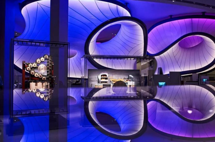 吉林亮化工程设计：点亮空间的美学