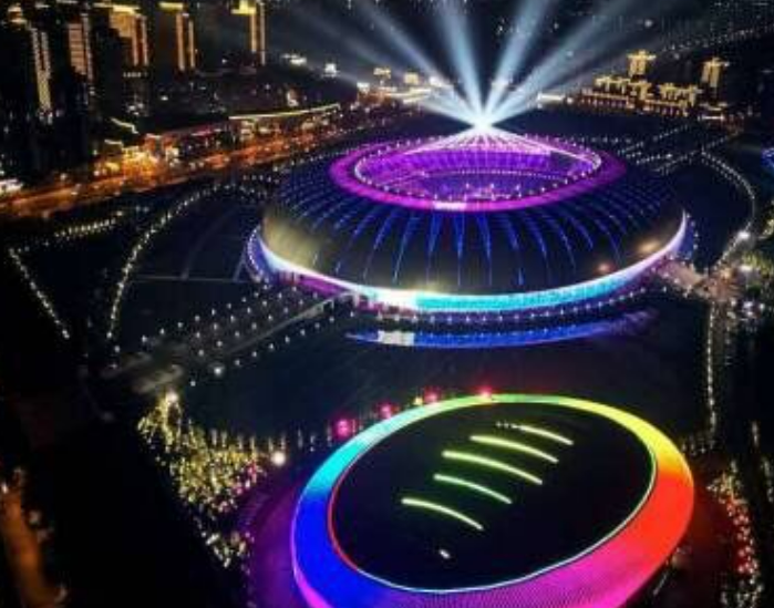 吉林亮化工程设计：点亮空间的美学