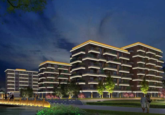 吉林夜景照明工程：智能光影工程