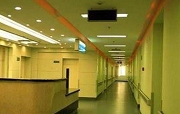 吉林医院照明设计