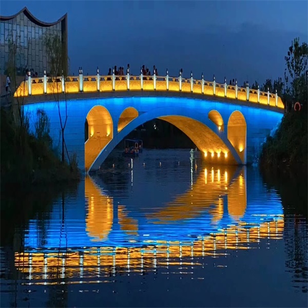 吉林桥梁亮化工程