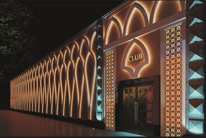 探讨吉林酒吧照明设计的影响因素