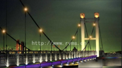 吉林路桥照明的智能化控制