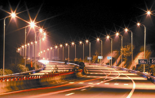 吉林路桥照明设计考虑因素概括