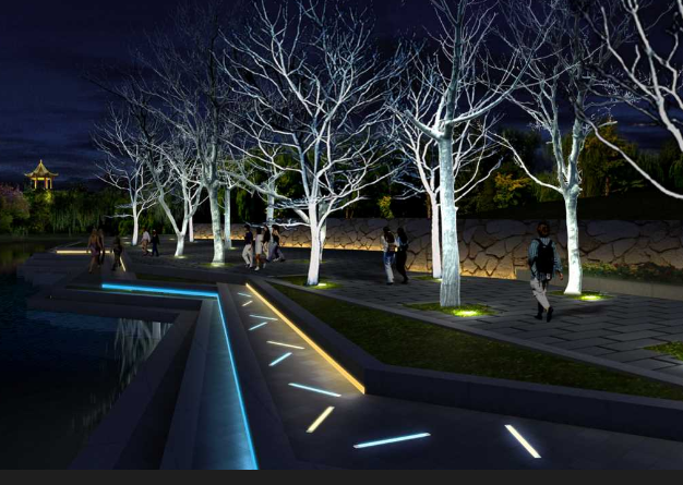 沈阳吉林夜景照明工程助力城市更新